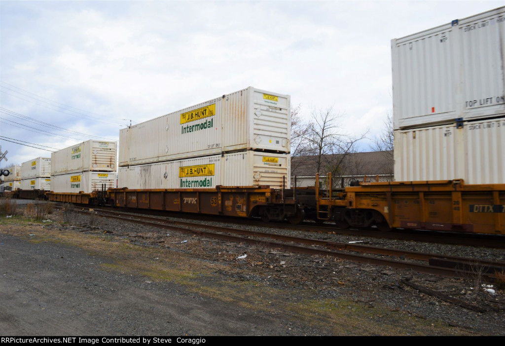 DTTX 680690, JBHU 300676 JBHU 297167 ARE ALL NEW TO RRPA